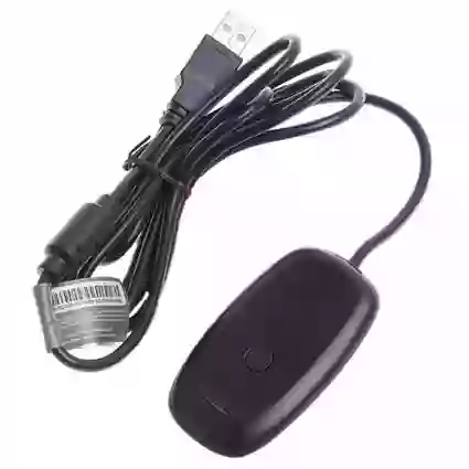 Xbox 360 wireless receiver for computer